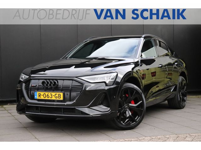 Audi e-tron Sportback 55 quattro Business edition 95