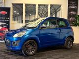 Ligier IXO Blue Line DCI Mopedauto Microcar 45 KM - gebrauchte Ligier Kleinwagen