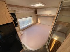 Eura Mobil PT 675 SB ein Raumwunder