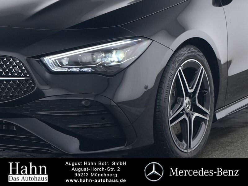 Fahrzeugabbildung Mercedes-Benz CLA 200 Shooting Brake AMG/NIGHT/MULTIB./360/TOT