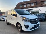 Opel Vivaro B Kasten L1H1*1.HAND*GEPFLEGT*AHK*KLIMA - gebrauchte Opel Vivaro aus dem Jahr 2016