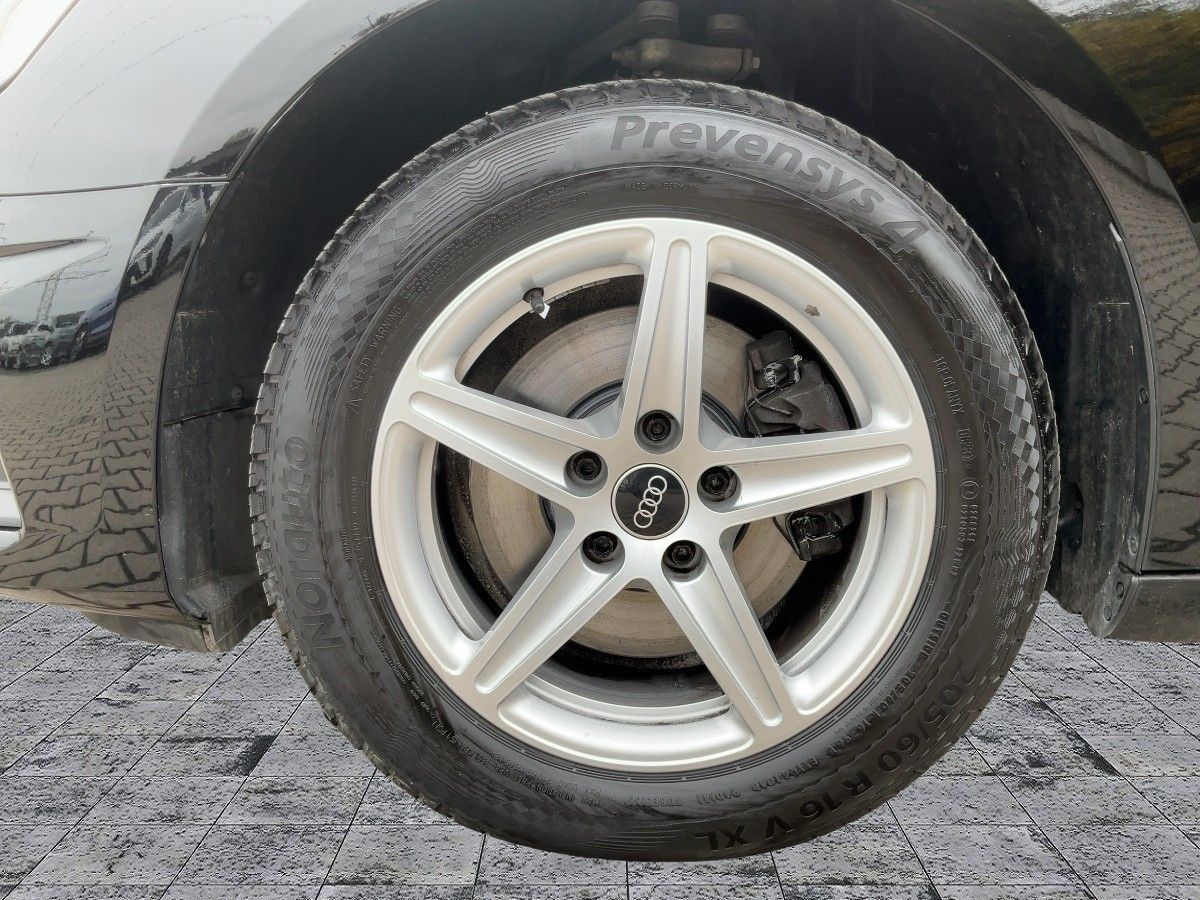 Audi A4 - Bild 8