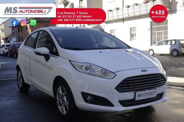 Ford Fiesta Ford Fiesta 1.5 TDCi 75 CV 5p. Titan