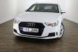 Audi A3 Sportback 30 TFSI sport *S line* - Audi A3: Weiß