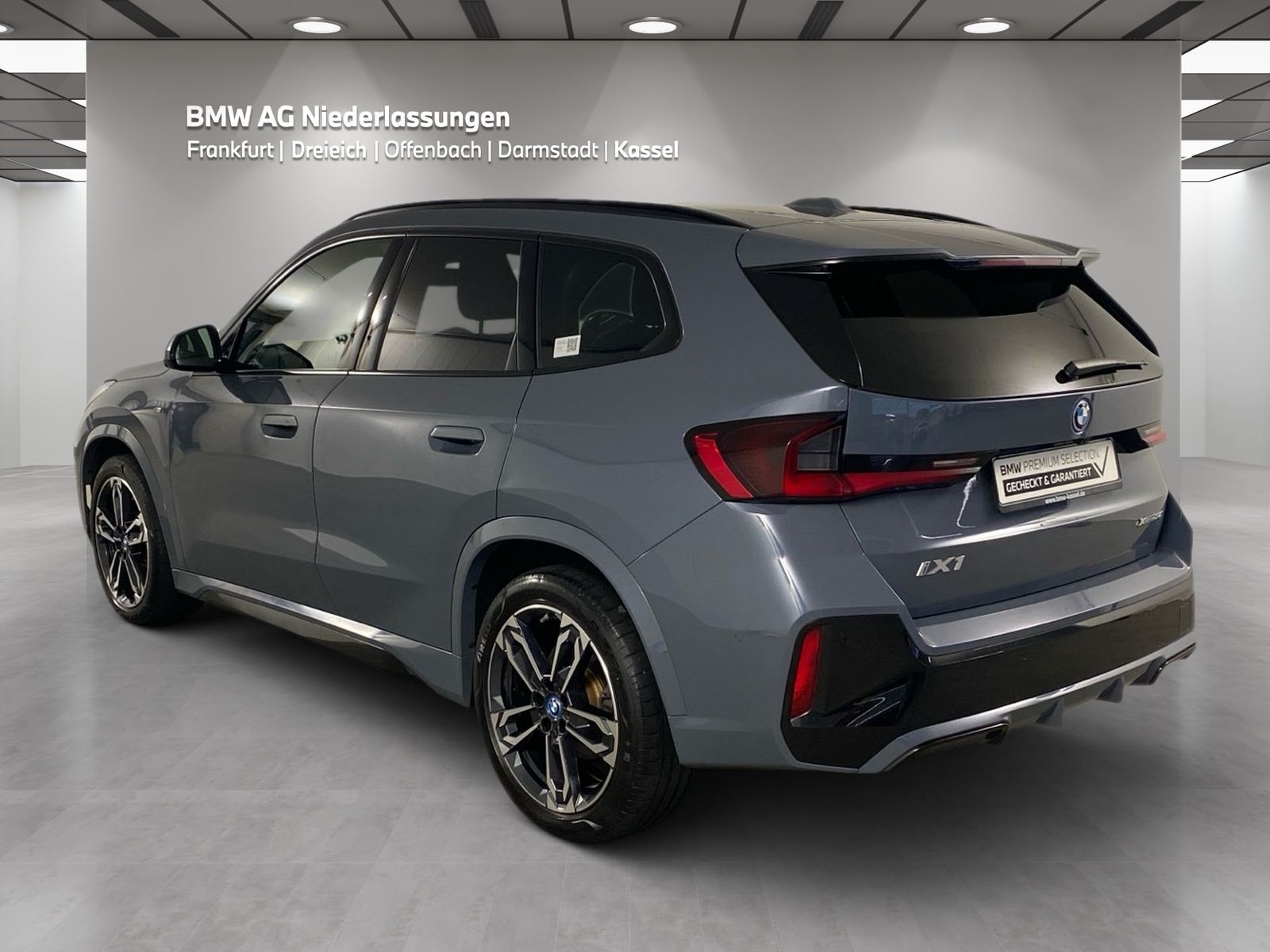BMW iX1 xDrive30 M Sport AHK Driv.Assist Head-Up foto 4