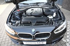 BMW 118 i Advantage Navi Klimaauto LED PDC Sitzhz