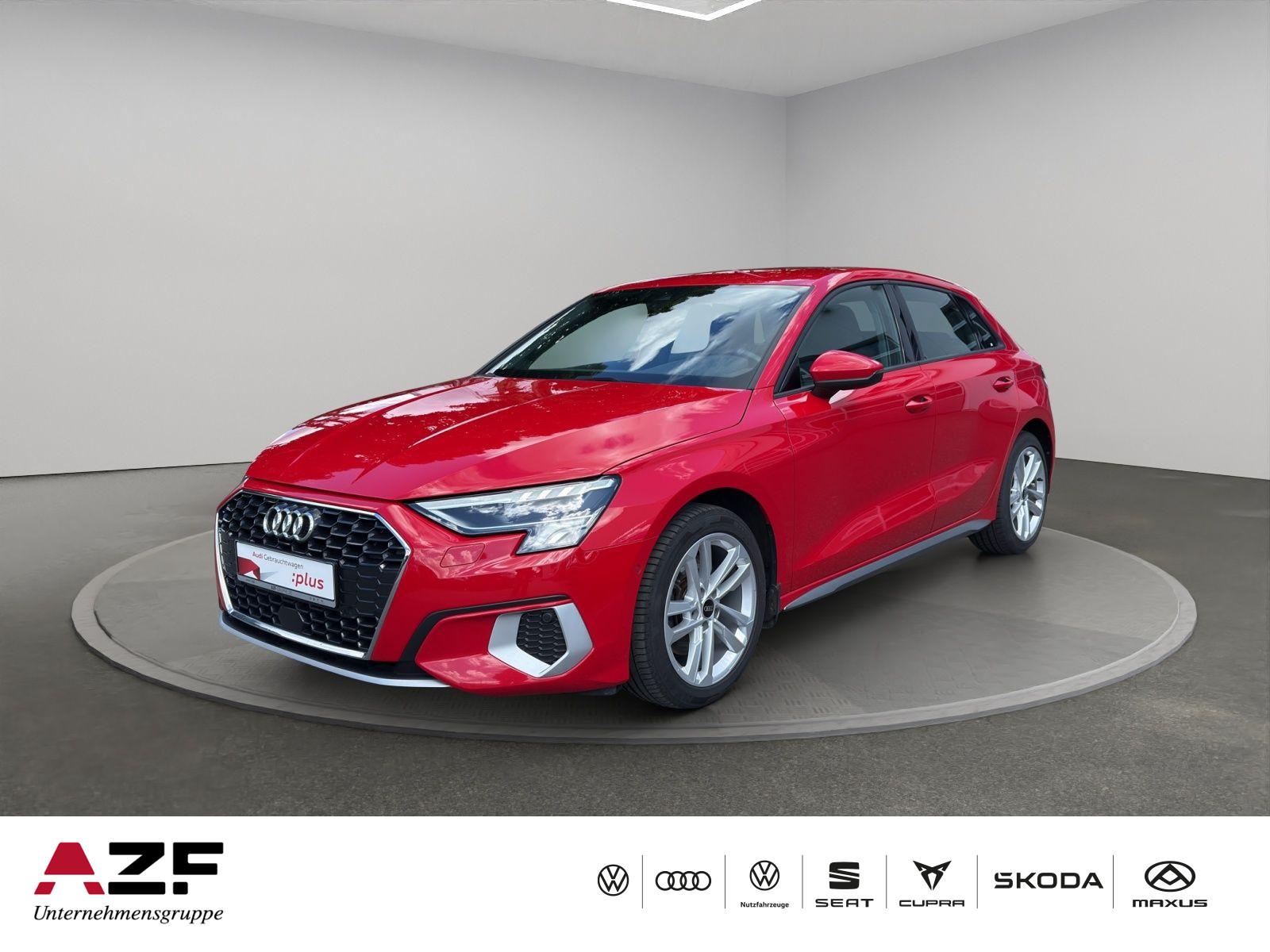 Audi A3 Sportback 35 TFSI S tronic advanced LED+ACC