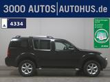 Nissan Pathfinder 2.5 DCI 7-Sitzer Navi AHK HU 06/27 - scheckheftgepflegte Nissan Pathfinder