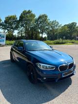 BMW 116d F21 Mediterran Blau - BMW 116 Gebrauchtwagen in Oldenburg