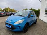 Ford Ka Trend 1.2 Ltr.  5-Gang / Blue-Edition Paket/ - Ford Ka/Ka+ aus 2010