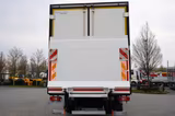 Volvo FH 460 / Krone body/Carrier Supra 1150 MT Silent - Volvo Radlader