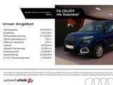 Citroën Berlingo 1.2 PureTech Feel XL AHK RFK Navi SHZ T - Citroën Berlingo: Xl