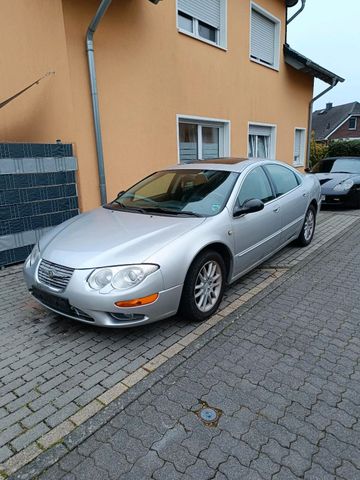 Chrysler Tausch, Verkauf Chrysler 300 M, 1. Hand Re...