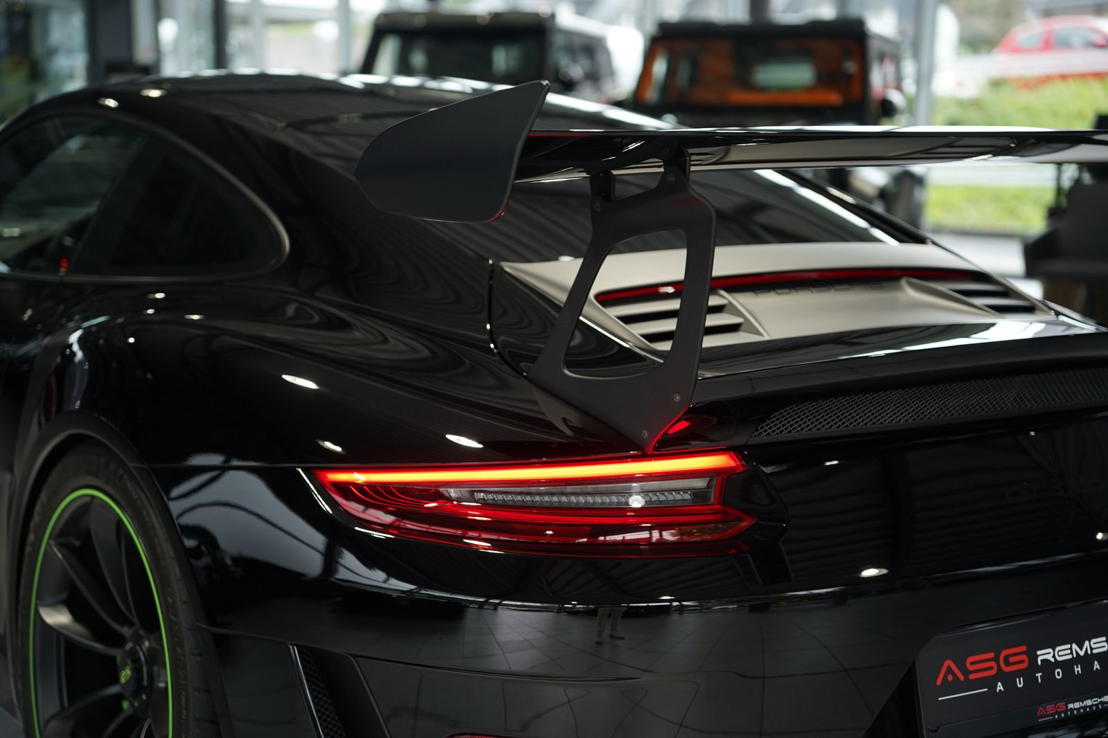 Porsche 991