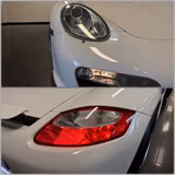 Porsche Boxster S *Techart*Sport.AGA*S-Sitze*Bi-Xenon* - Porsche Boxster in Wuppertal