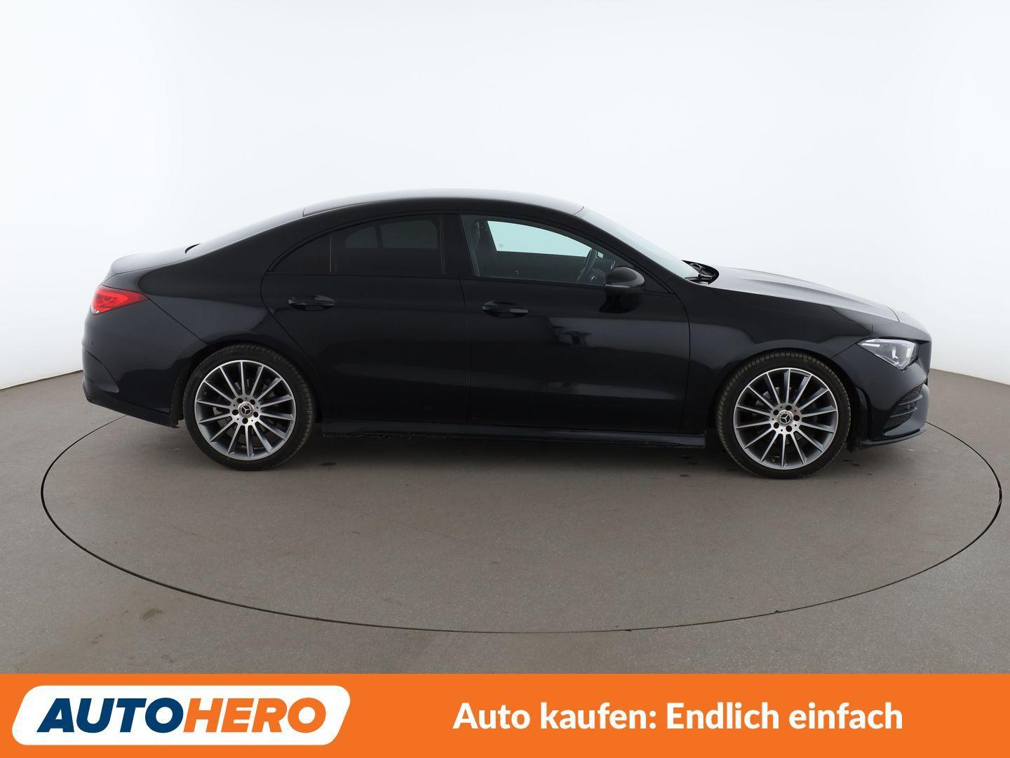Mercedes-Benz CLA AMG Line Aut.*NAVI*LED*TEMPO*360°, миниатюра 6
