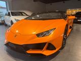 Lamborghini Huracán EVO Spyder - Lamborghini Gebrauchtwagen