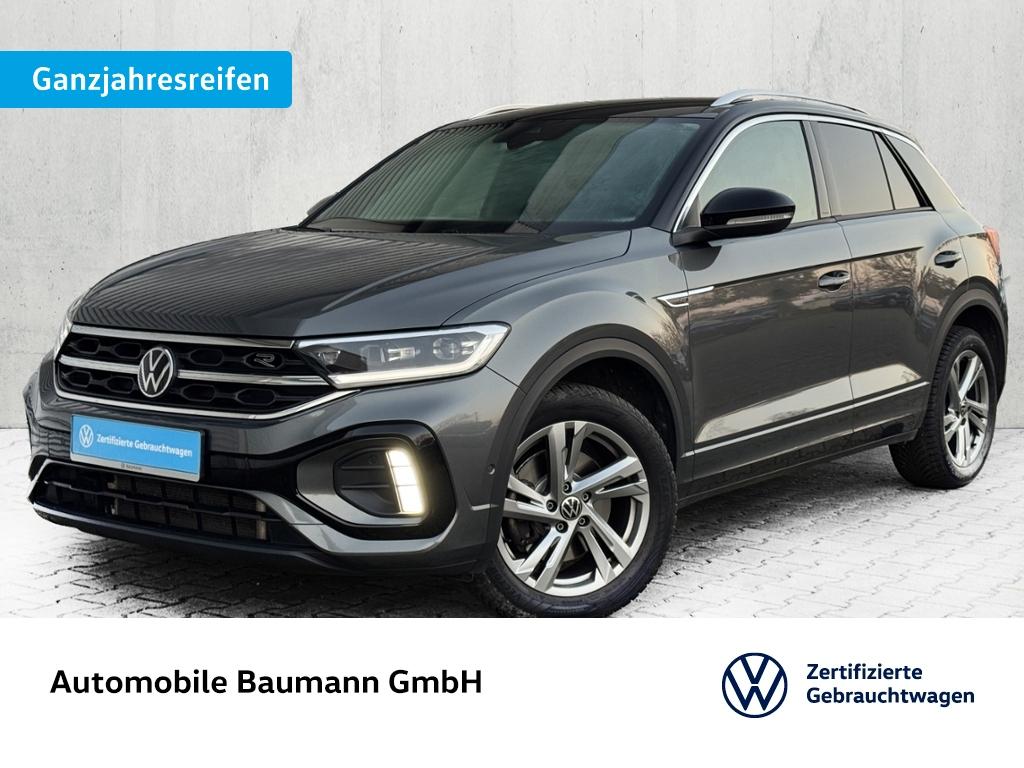 Volkswagen T-Roc 2.0 TDI DSG R-LINE *LED+*NAVI*AHK*