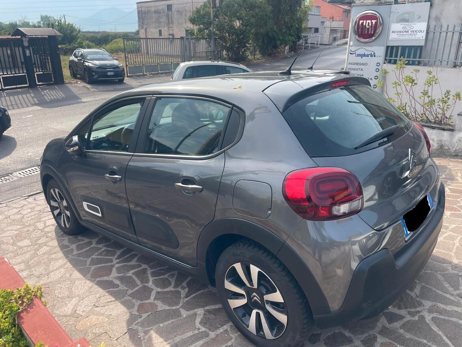 Citroën Citroen C3 PureTech 110 S&S EAT6 Shine Pack
