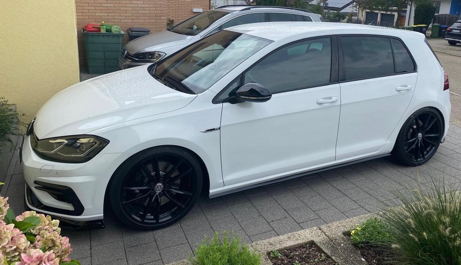 Volkswagen Golf 2.0 TSI OPF DSG 4MOTION R, миниатюра 5