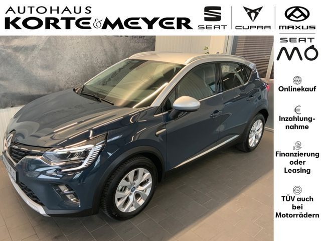 Renault Captur II 1.6E-Tech+Bluetooth+Navi+Tempomat+USB