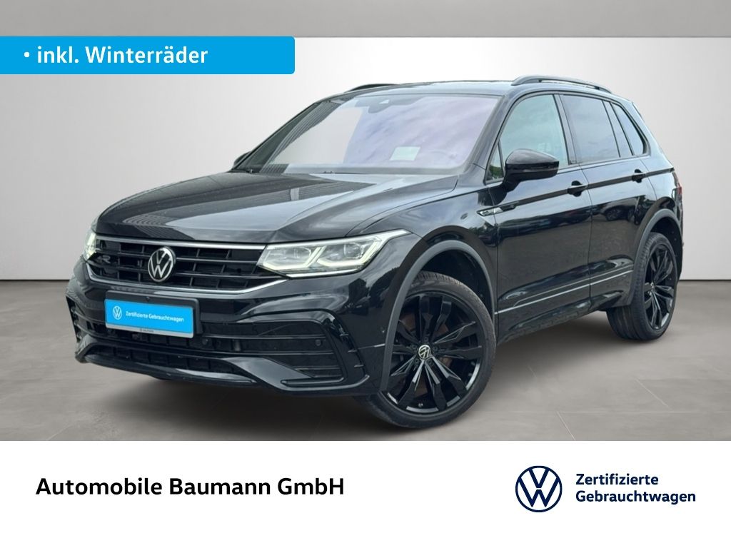 Tiguan 2.0 TDI 4MOTION R-LINE *AHK*DCC*PANO*