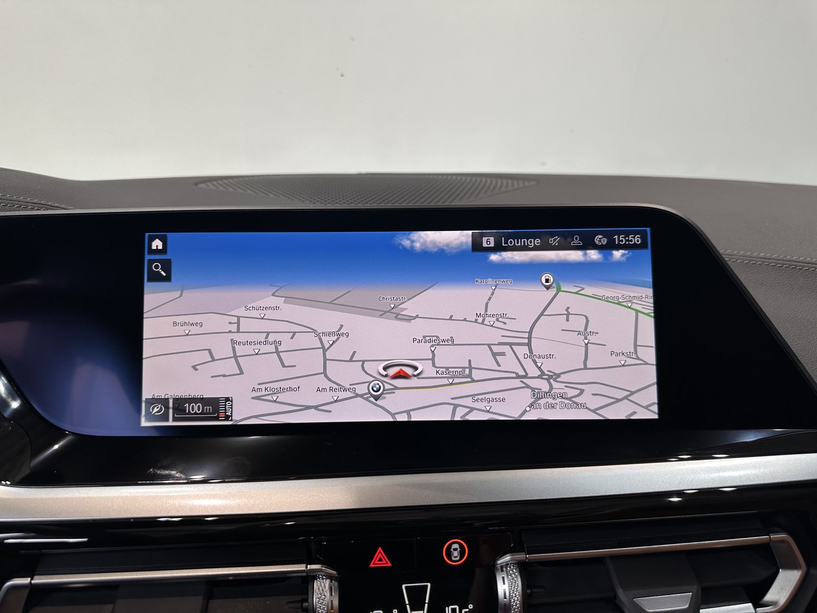 Fahrzeugabbildung BMW Z4 sDrive20i Sportpaket Harman Kardon