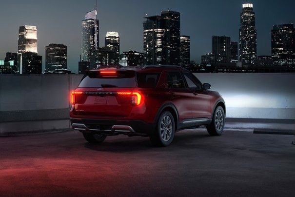 Ford EXPLORER 2026 - 3.0L V6 / 400 PS imagem 2