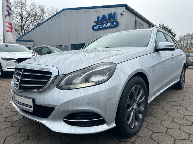 Mercedes-Benz E 220 d T  BlueTec|SHZ|PDC|Kam|Comand|AHK