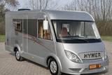 HYMER / ERIBA / HYMERCAR Exsis 522*2xKlima*Webastoheizung*Solar* - Wohnwagen in Gelsenkirchen