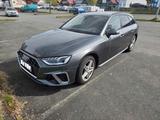 Audi A4 Allroad 40 TDI S tronic quattro - - Audi A4 Allroad Unfallwagen