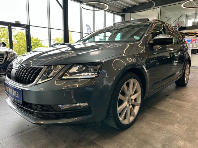 Skoda Octavia *PANO*SitzStandLenkradHZ*ACC*AHK*NAVI*