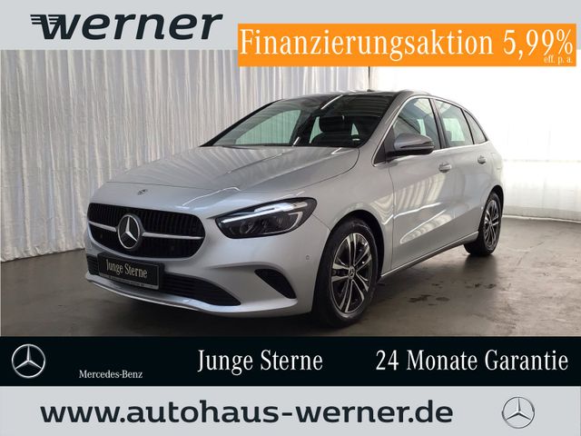 Mercedes-Benz B 200 ADVANCED KAMERA KLIMAAUTOMATIK LENKRADHEIZ