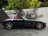 Mercedes-Benz SLS AMG GT Roadster - Mercedes-Benz Cabrio aus dem Jahr 2012