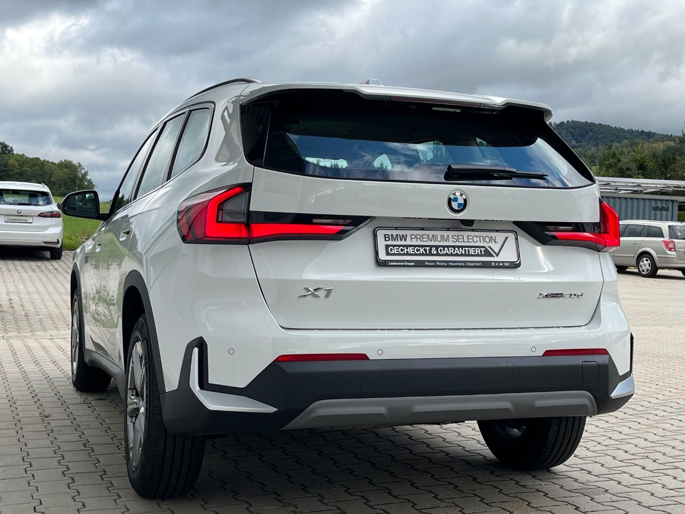 BMW X1 xDrive20d AHK SportSitz 0,49% foto 5