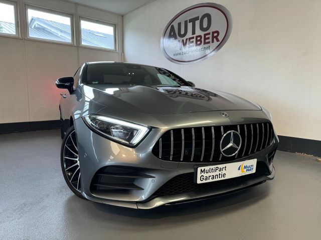 Mercedes-Benz CLS 350 4M*AUT*AMG-LINE*WIDE*MULTIBEAM*BURMESTER