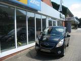 Chevrolet Spark LS - schwarze Chevrolet Spark