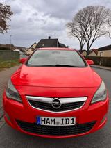 Opel Astra J Lim.5-trg. Sport TURBO VOLL ALU - Opel Astra: J Turbo