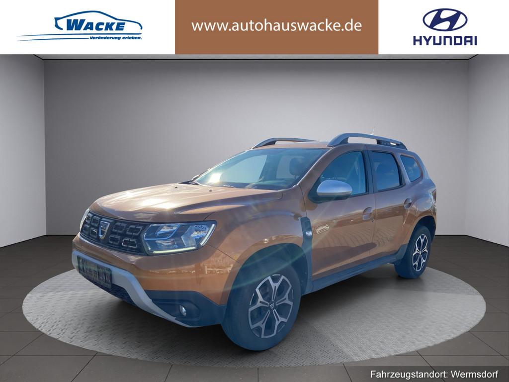 Dacia Duster II 1.3 Prestige