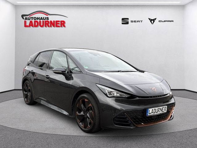 Born 150 kW Navi Digitales Cockpit, LED,ACC,PDC