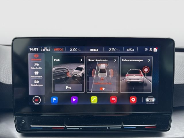 Leon SPORTSTOURER FR 1.5 TSI LED WINTERPAKET NAV