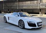 Audi R8 5.2 FSI S tronic quattro Spyder - - Audi R8: 5.2