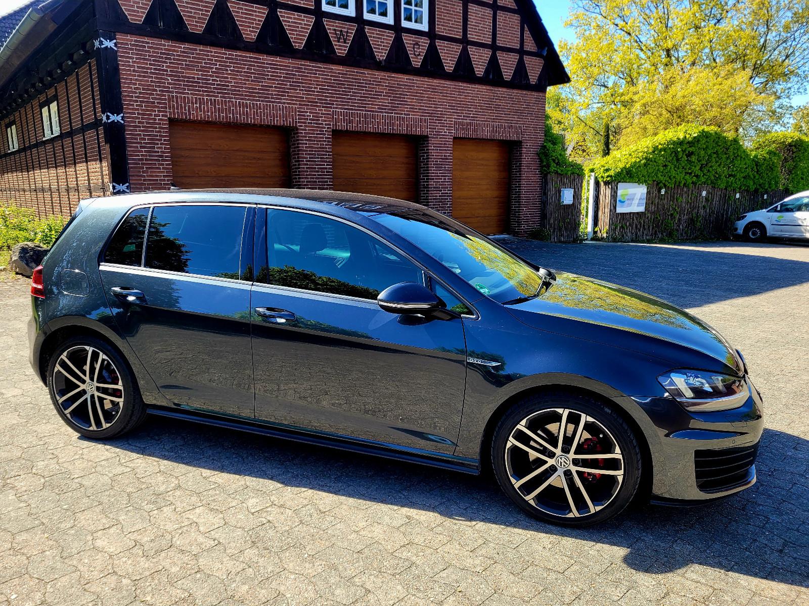 Volkswagen Golf VII Lim. GTD BMT