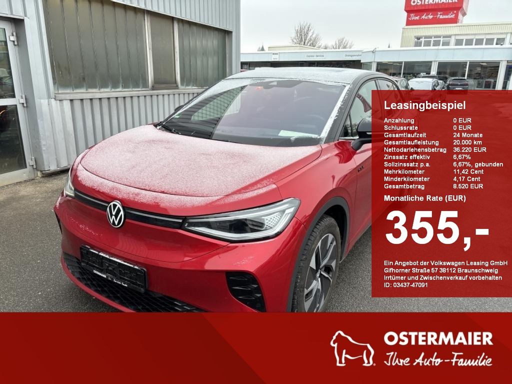 ID.5 GTX 299PS ACC.AHK.KAMERA.NAVIPRO.DCC.LED.LK