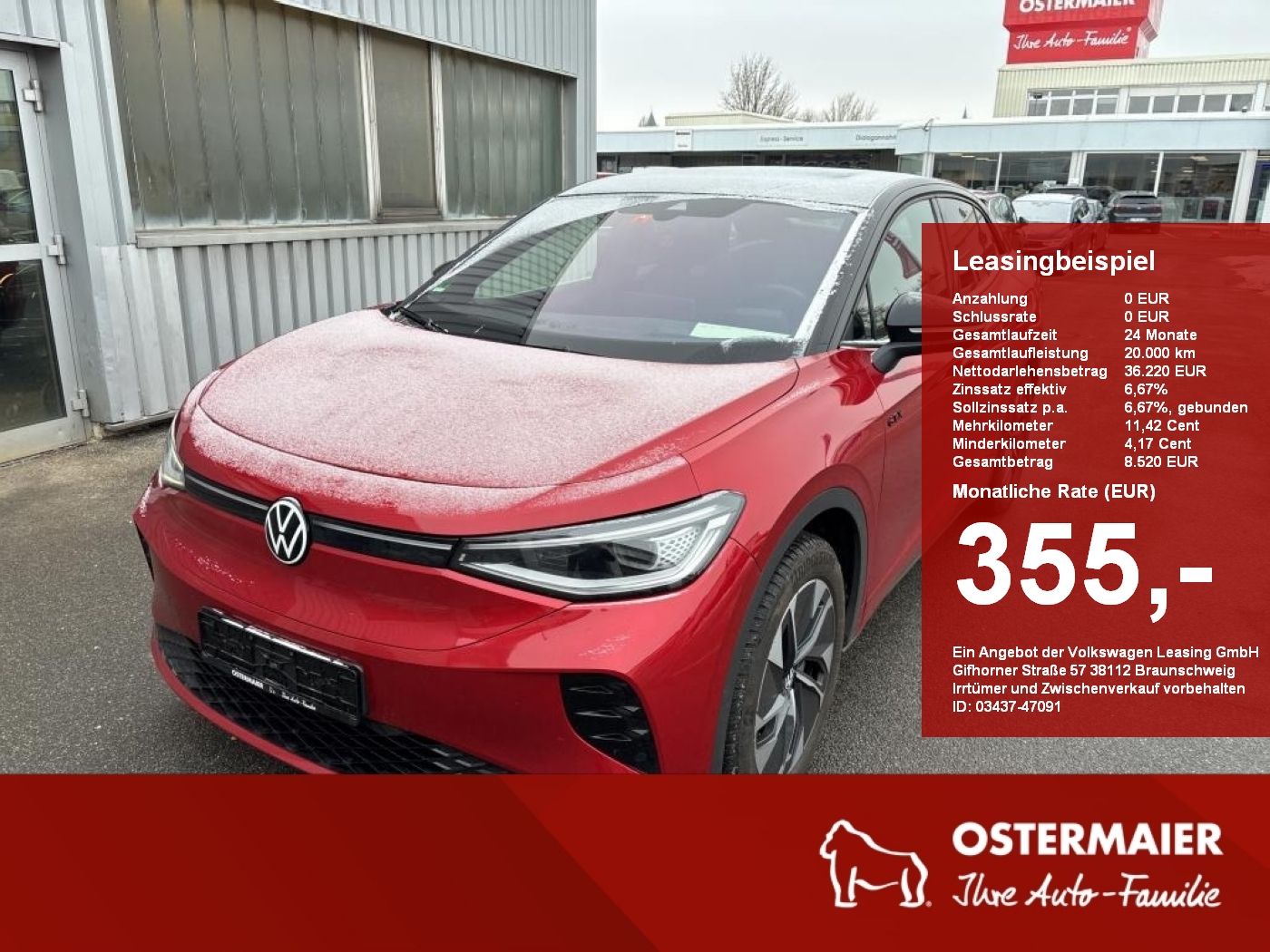 Volkswagen ID.5 - Bild 1