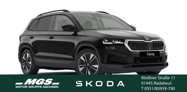 Skoda Karoq Balance 1,5 TSI 110kW 7-GangDSG #AHK #NAVI