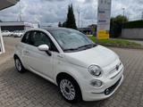 Fiat 500 DolceVita MILDHYBRID HALBLEDER SPORTSITZE - Behindertengerechte Fiat 500