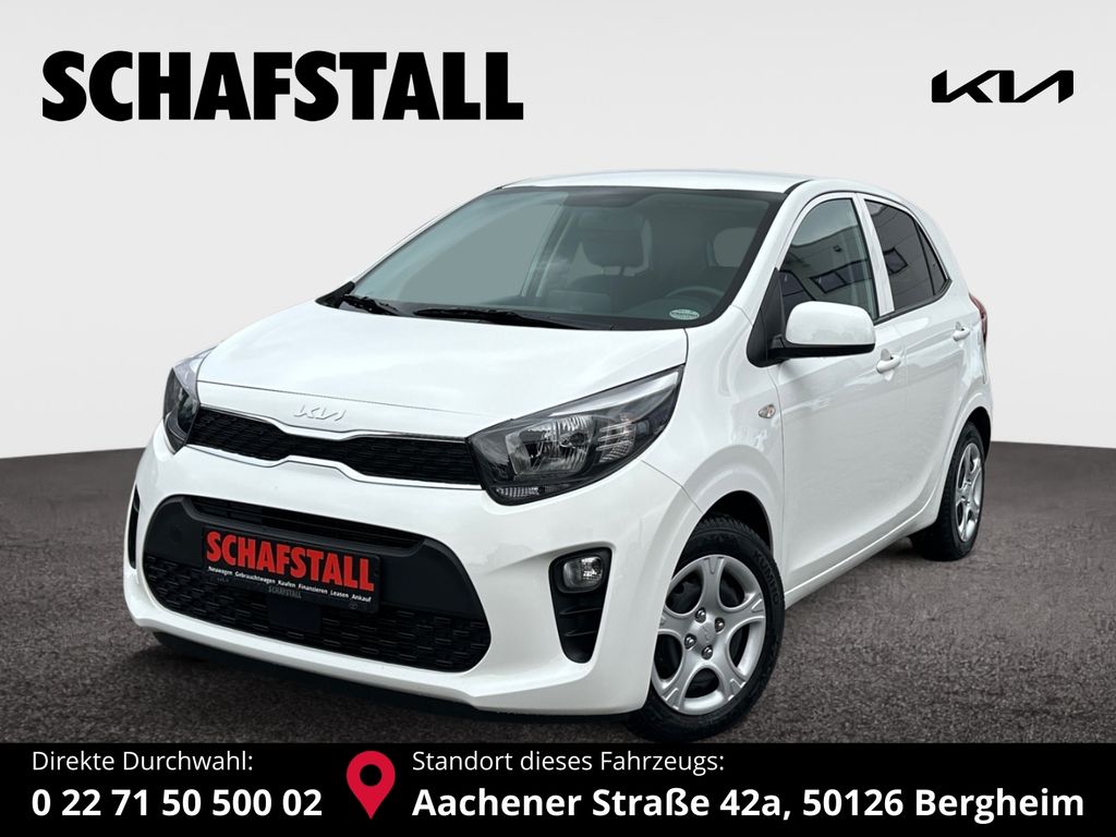 Kia Picanto — hlavná fotografia