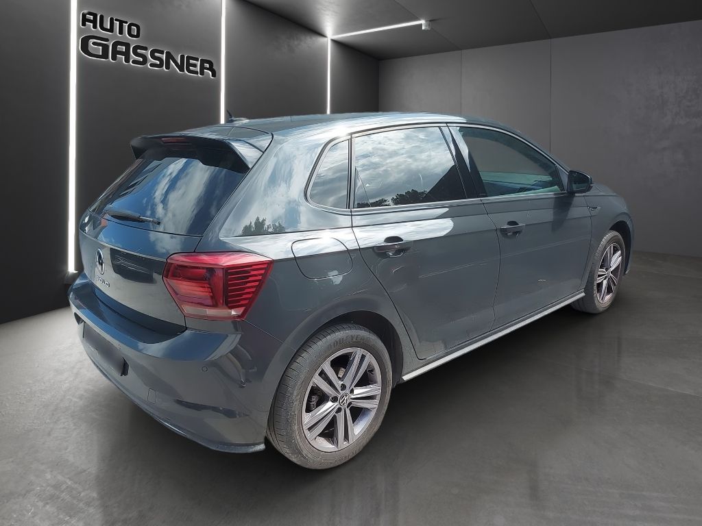 Fahrzeugabbildung Volkswagen POLO 1.0 TSI HIGHLINE DSG ACC Navi LED