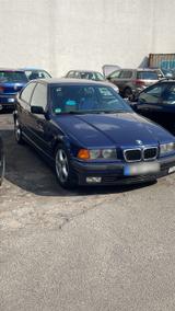 BMW 323 Ti / E36 - BMW 323: 323ti